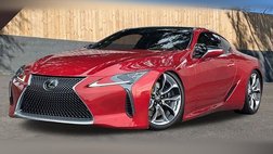 2018 Lexus LC 500 Base