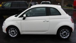 2013 Fiat 500 Pop