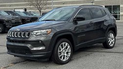 2023 Jeep Compass Latitude Lux