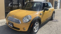 2009 MINI Cooper Base