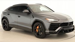2020 Lamborghini Urus Base