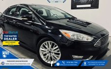 2016 Ford Focus Titanium