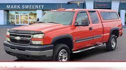 2007 Chevrolet Silverado 2500HD Classic LS