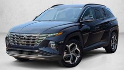 2022 Hyundai Tucson Hybrid Limited