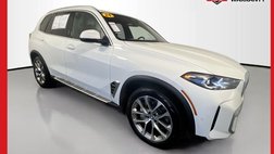 2024 BMW X5 xDrive50e