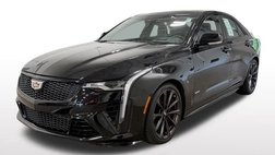 2023 Cadillac CT4-V Blackwing