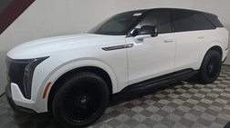 2025 Cadillac Escalade IQ Sport 2