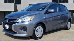 2022 Mitsubishi Mirage ES