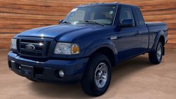 2011 Ford Ranger Sport