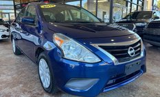 2019 Nissan Versa SV
