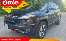 2014 Jeep Cherokee Trailhawk