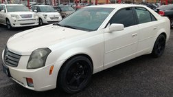 2003 Cadillac CTS Base