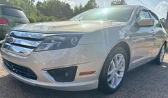 2010 Ford Fusion SEL