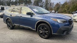 2020 Subaru Outback Onyx Edition XT