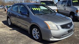 2010 Nissan Sentra 2.0