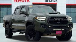 2020 Toyota Tacoma TRD Pro