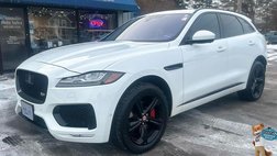 2019 Jaguar F-PACE S