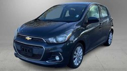 2017 Chevrolet Spark 1LT CVT