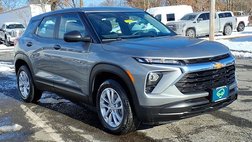 2024 Chevrolet TrailBlazer LS