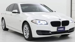 2014 BMW 5 Series 535i xDrive