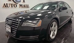 2013 Audi A8 3.0T quattro