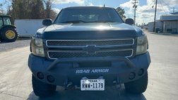 2013 Chevrolet Silverado 1500 LTZ