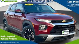 2022 Chevrolet TrailBlazer LT