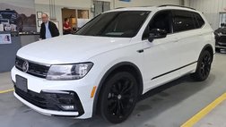 2020 Volkswagen Tiguan SE 4Motion
