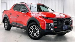 2025 Hyundai Santa Cruz XRT