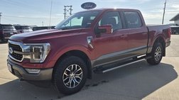 2021 Ford F-150 King Ranch