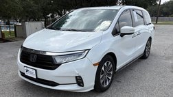 2021 Honda Odyssey EX-L