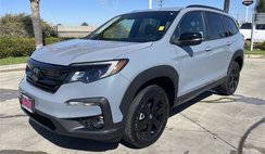 2022 Honda Pilot TrailSport