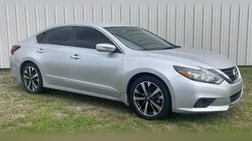 2017 Nissan Altima 2.5 SR
