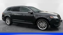 2015 Lincoln MKT EcoBoost