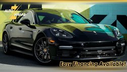 2018 Porsche Panamera Turbo