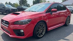 2016 Subaru WRX Base