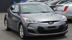 2013 Hyundai Veloster Base