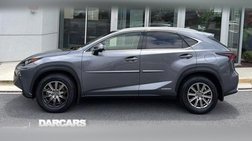 2019 Lexus NX 300h Base