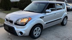 2012 Kia Soul Base