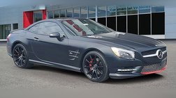 2016 Mercedes-Benz SL-Class SL 550