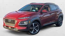 2021 Hyundai Kona Ultimate