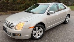 2008 Ford Fusion V6 SE