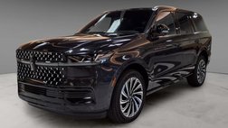 2025 Lincoln Navigator Black Label