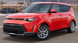 2025 Kia Soul S