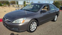 2007 Honda Accord EX-L V-6