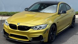 2015 BMW M4 Base