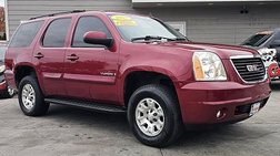 2007 GMC Yukon SLE