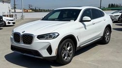 2022 BMW X4 xDrive30i