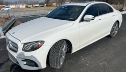 2018 Mercedes-Benz E-Class E 300 4MATIC