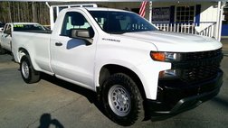 2020 Chevrolet Silverado 1500 Work Truck